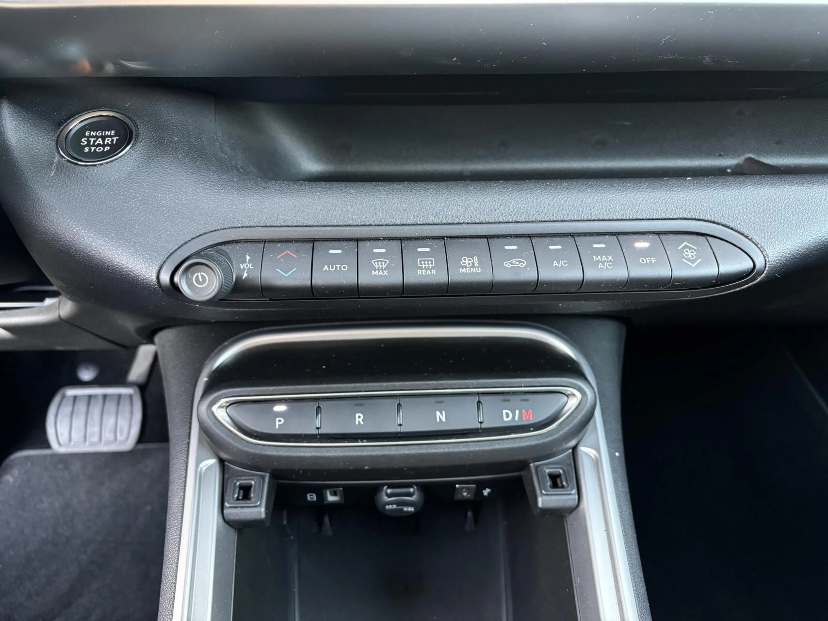 Hoofdafbeelding Jeep Avenger