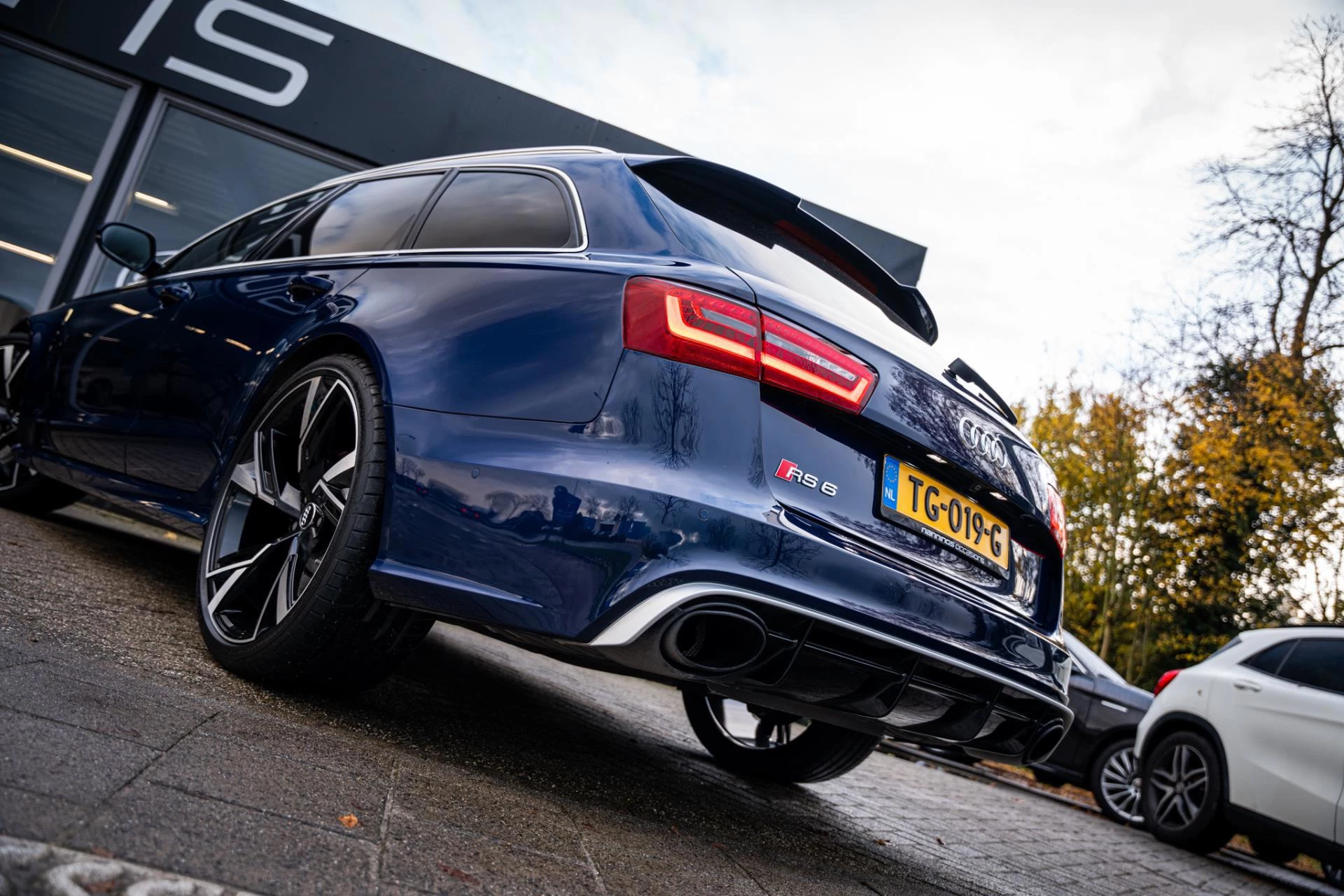 Hoofdafbeelding Audi RS6