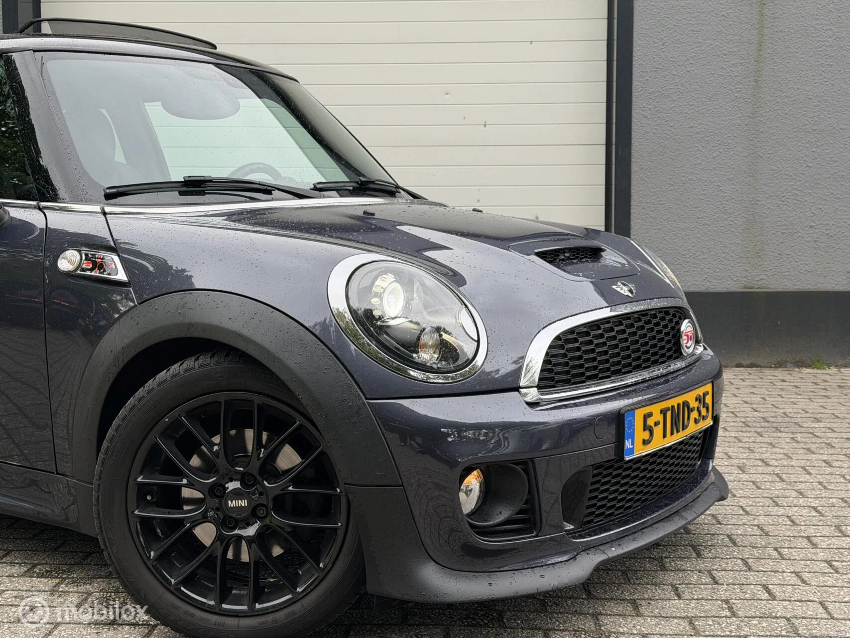 Hoofdafbeelding MINI Cooper S