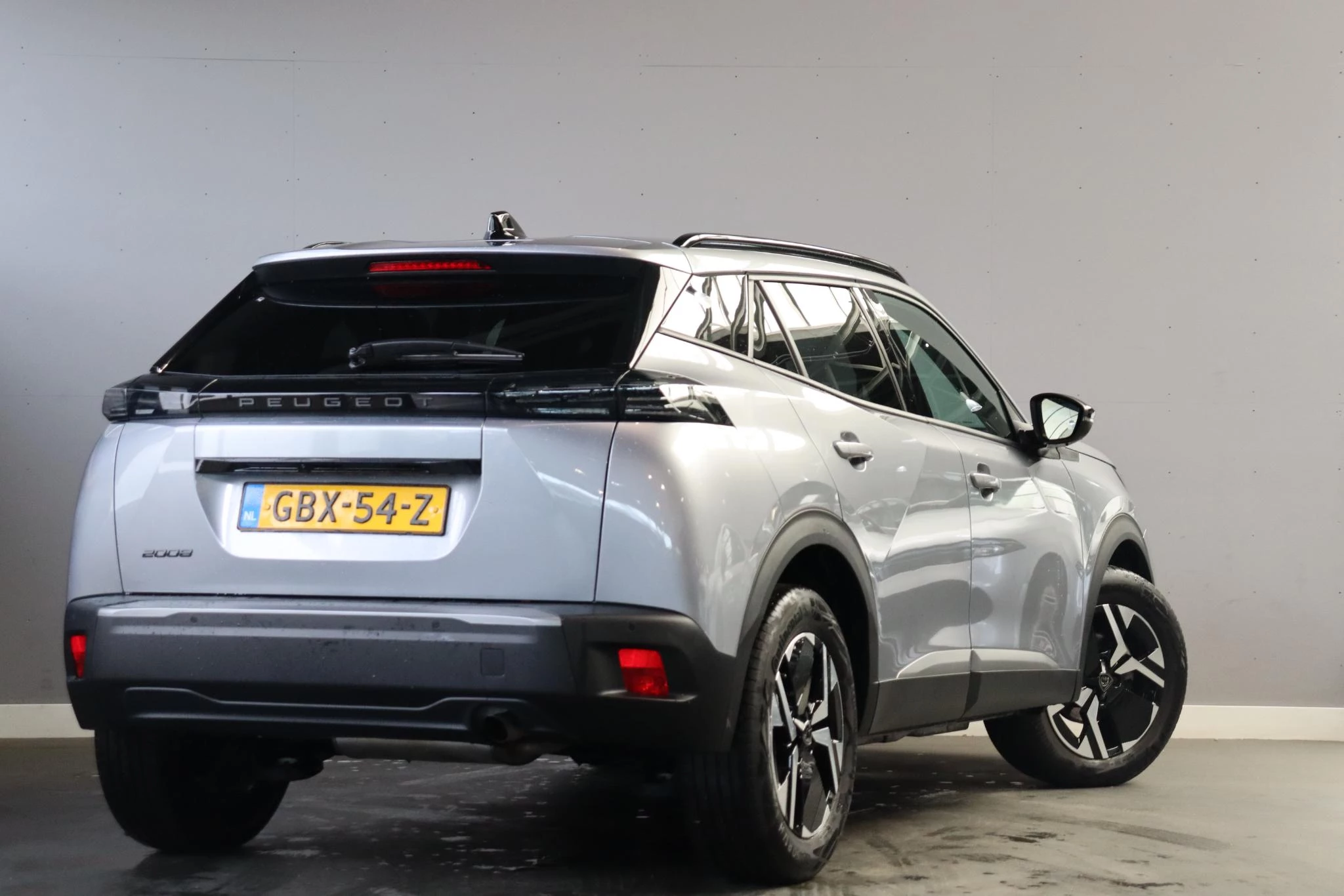 Hoofdafbeelding Peugeot 2008