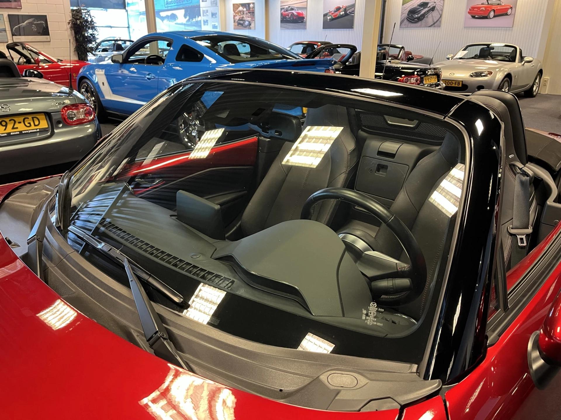 Hoofdafbeelding Mazda MX-5