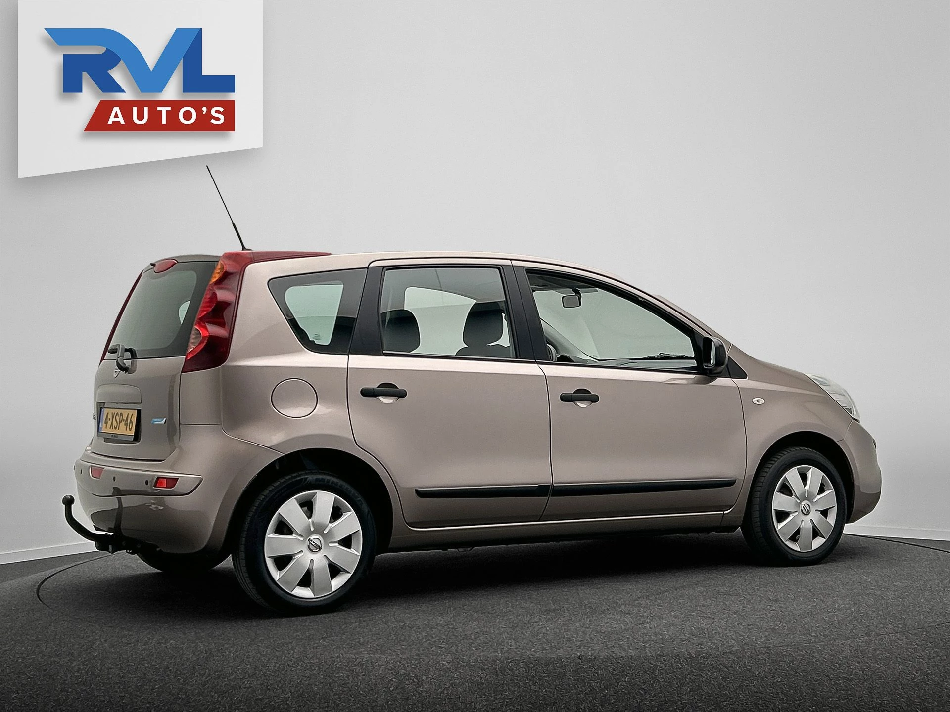 Hoofdafbeelding Nissan Note