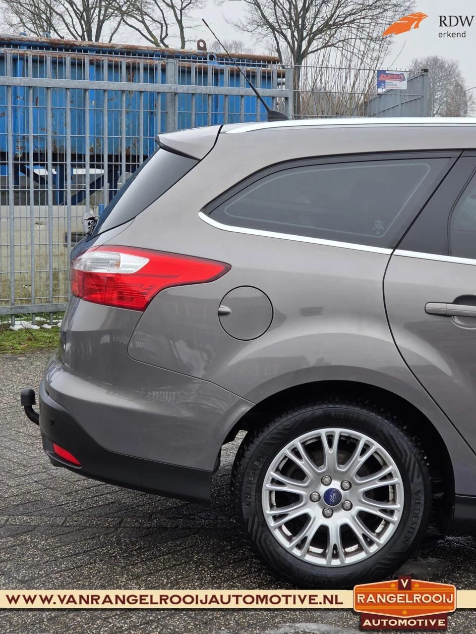 Hoofdafbeelding Ford Focus