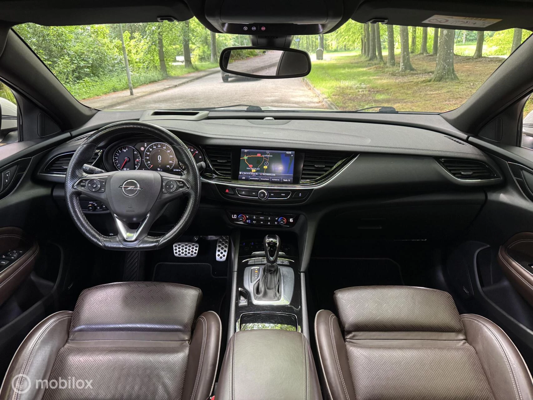 Hoofdafbeelding Opel Insignia