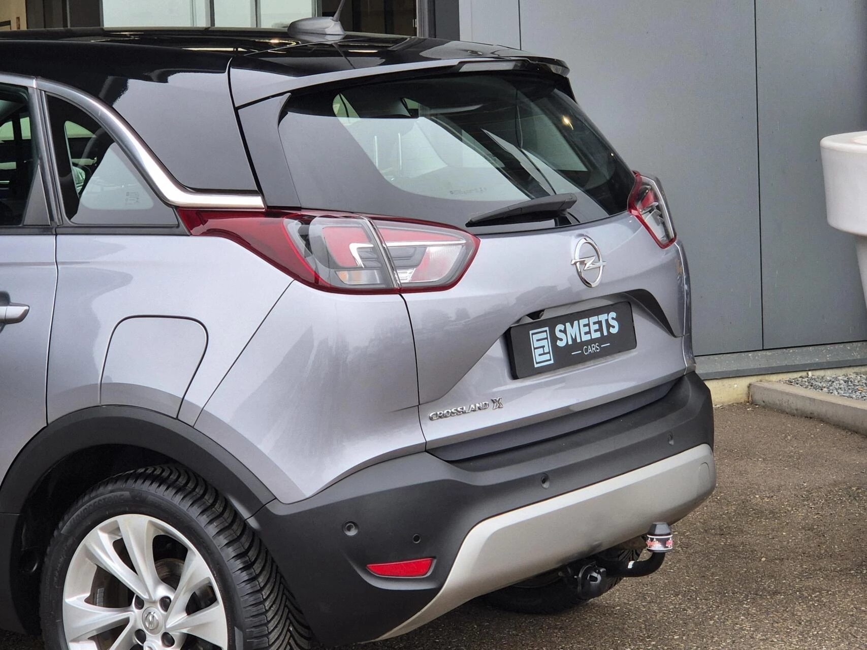 Hoofdafbeelding Opel Crossland X