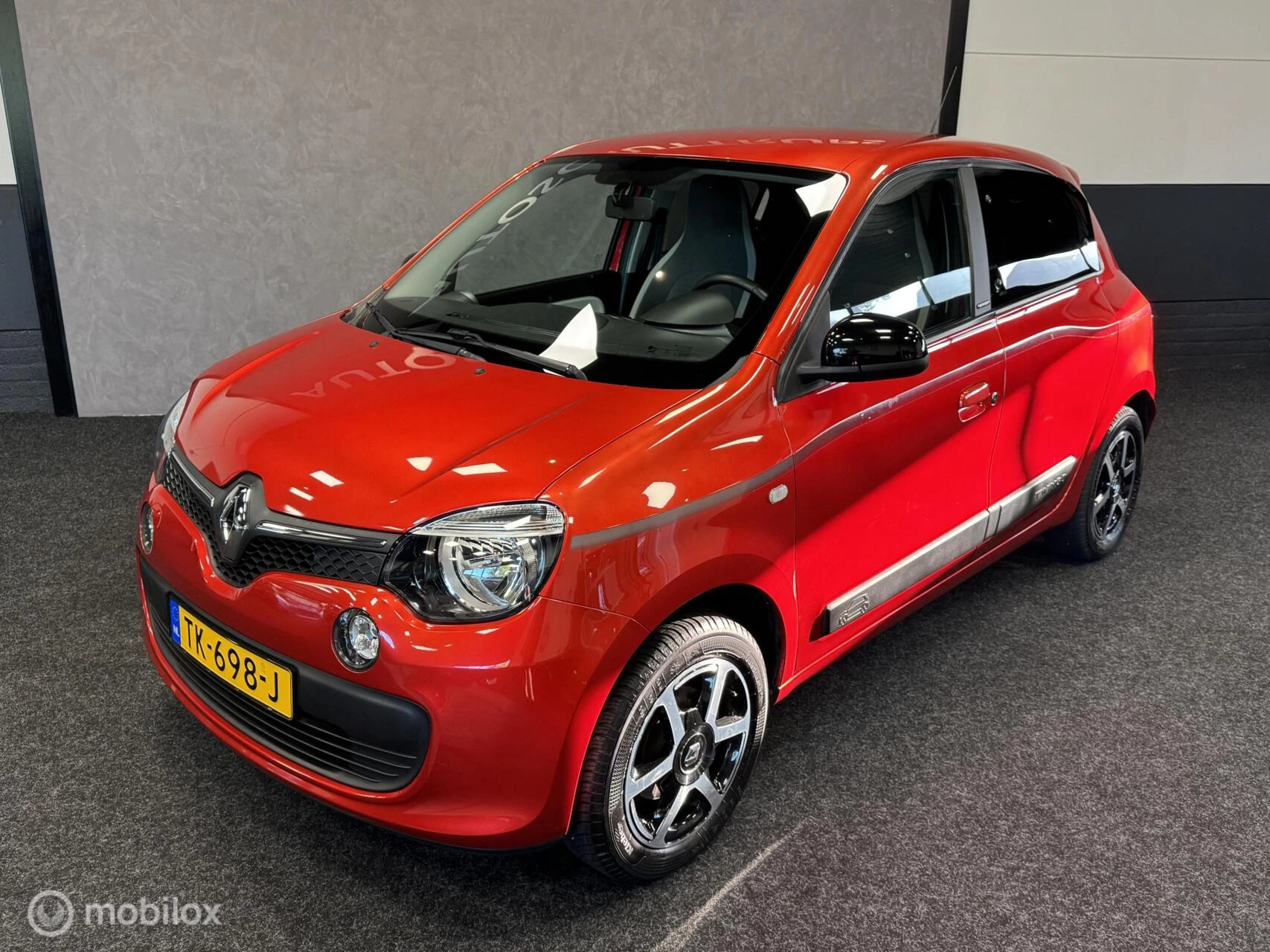 Hoofdafbeelding Renault Twingo