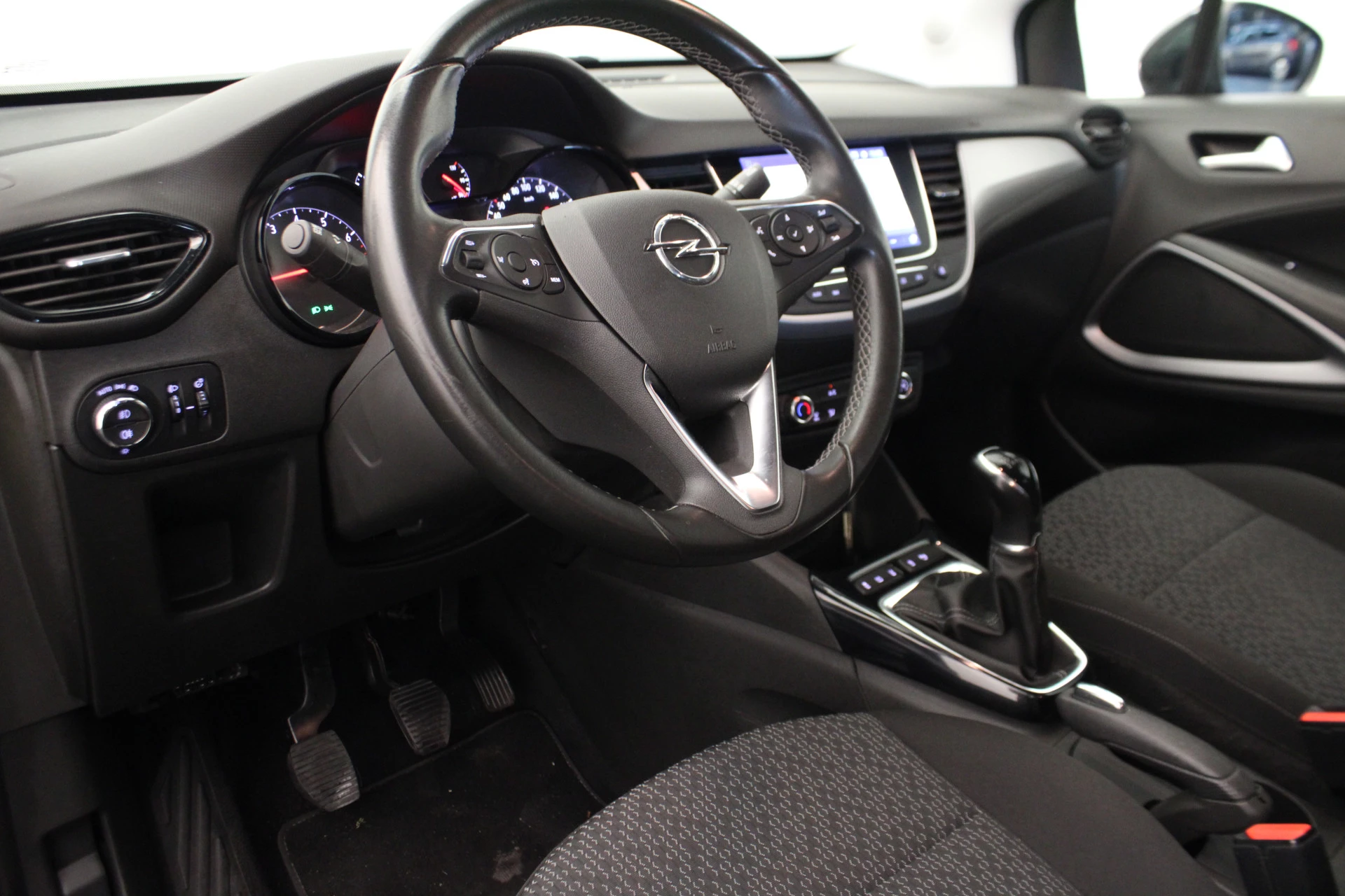 Hoofdafbeelding Opel Crossland X