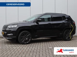 Jeep Compass 4xe 240 Plug-in Hybrid | Keyless | ACC | Stoelventilatie