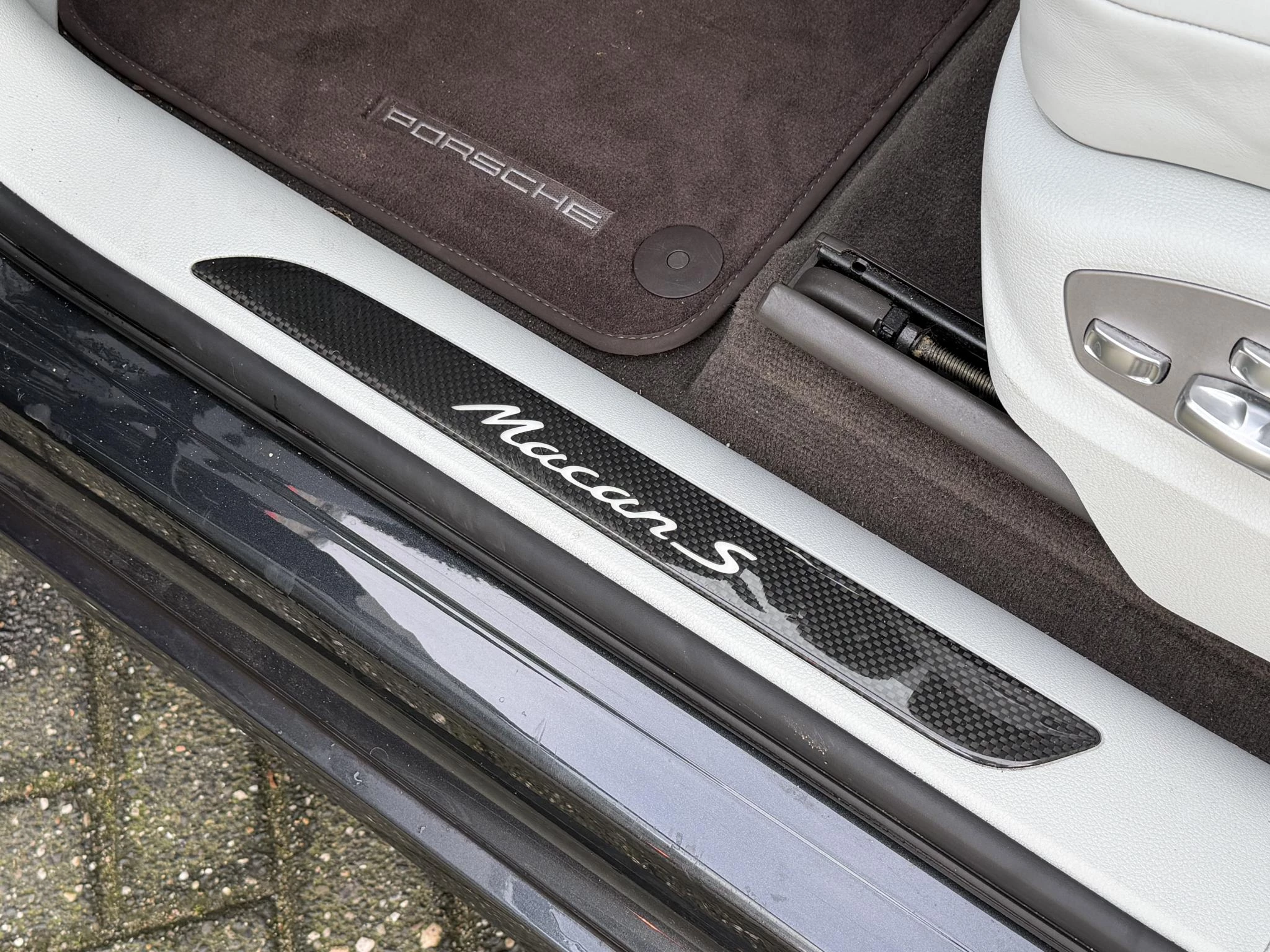 Hoofdafbeelding Porsche Macan