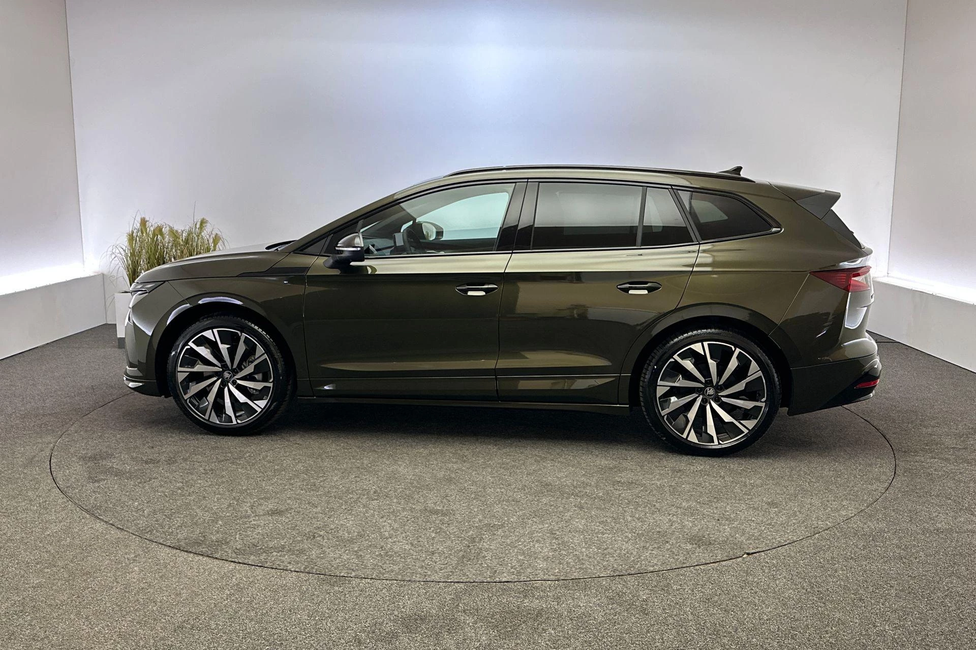 Hoofdafbeelding Škoda Enyaq iV