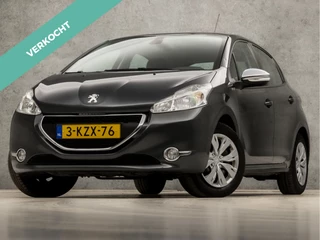 Peugeot 208 1.2 VTi Urban Soul (NAVIGATIE, CLIMATE, CRUISE, SPORTSTOELEN, PARKEERSENSOREN, TREKHAAK, STUURWIEL MULTIFUNCTIONEEL, NIEUWE APK, NIEUWSTAAT)