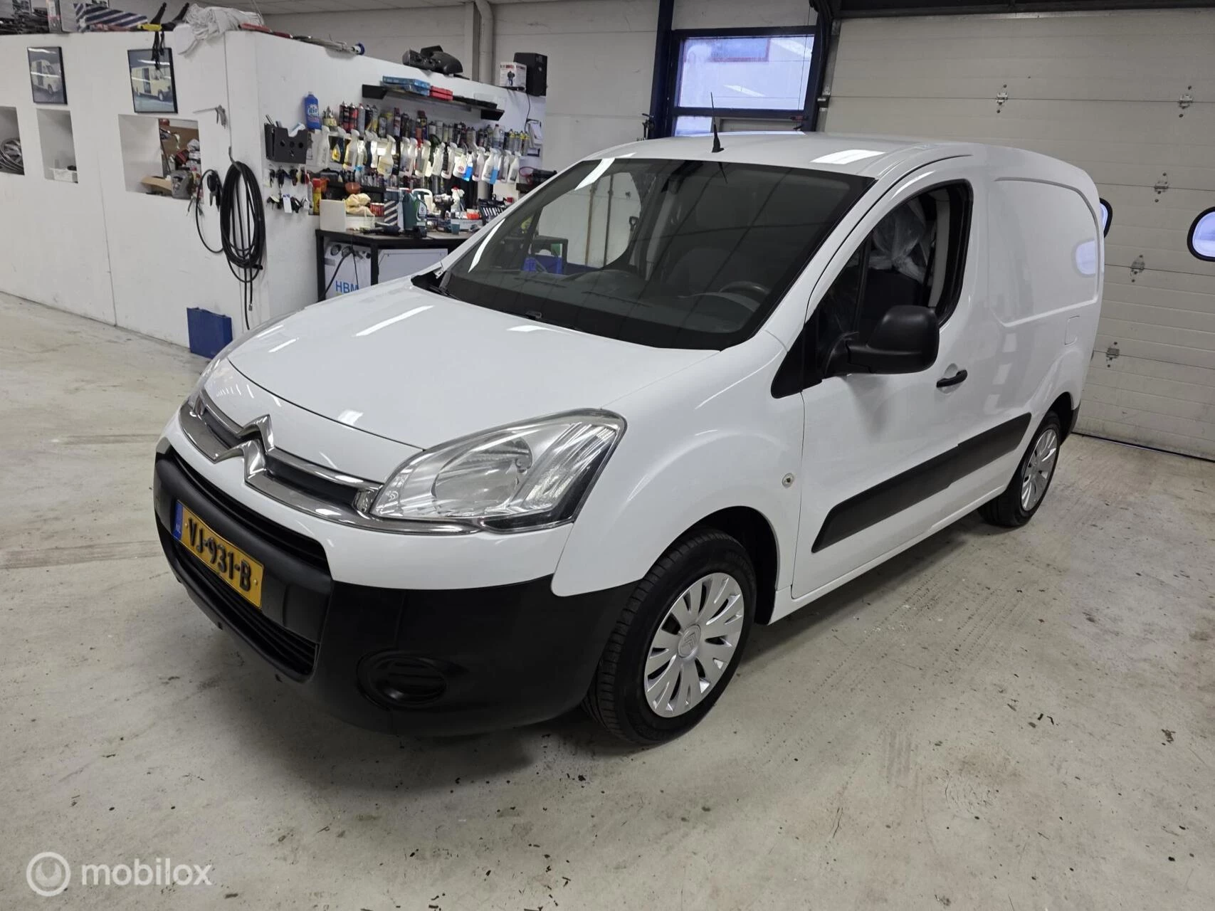 Hoofdafbeelding Citroën Berlingo