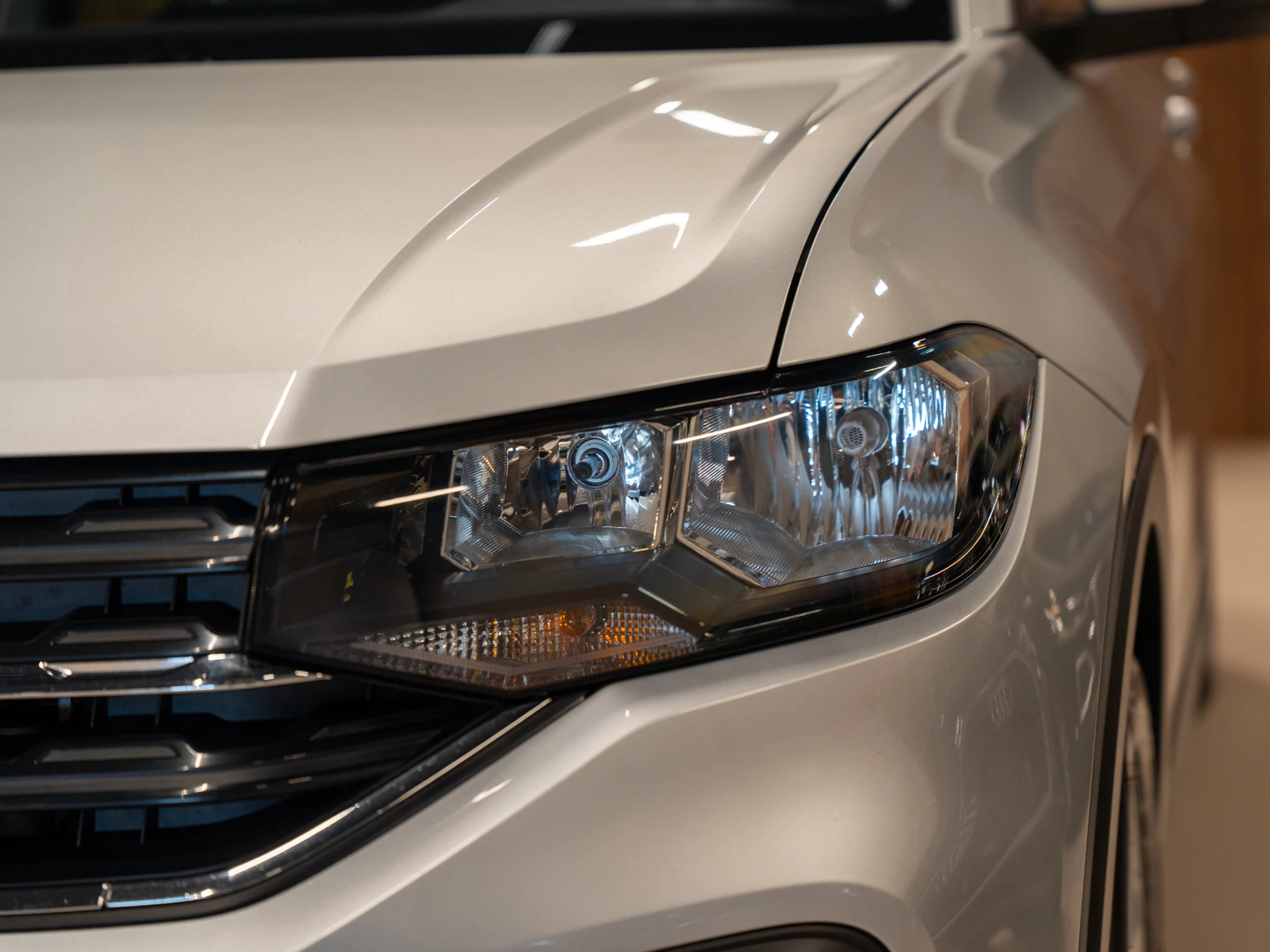 Hoofdafbeelding Volkswagen T-Cross