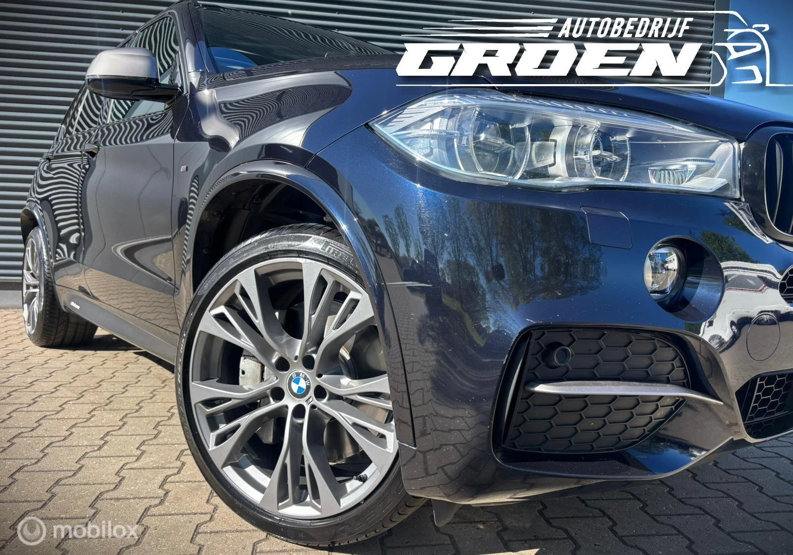 Hoofdafbeelding BMW X5