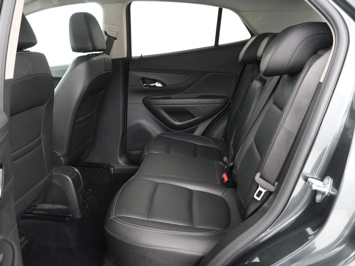 Hoofdafbeelding Opel Mokka X