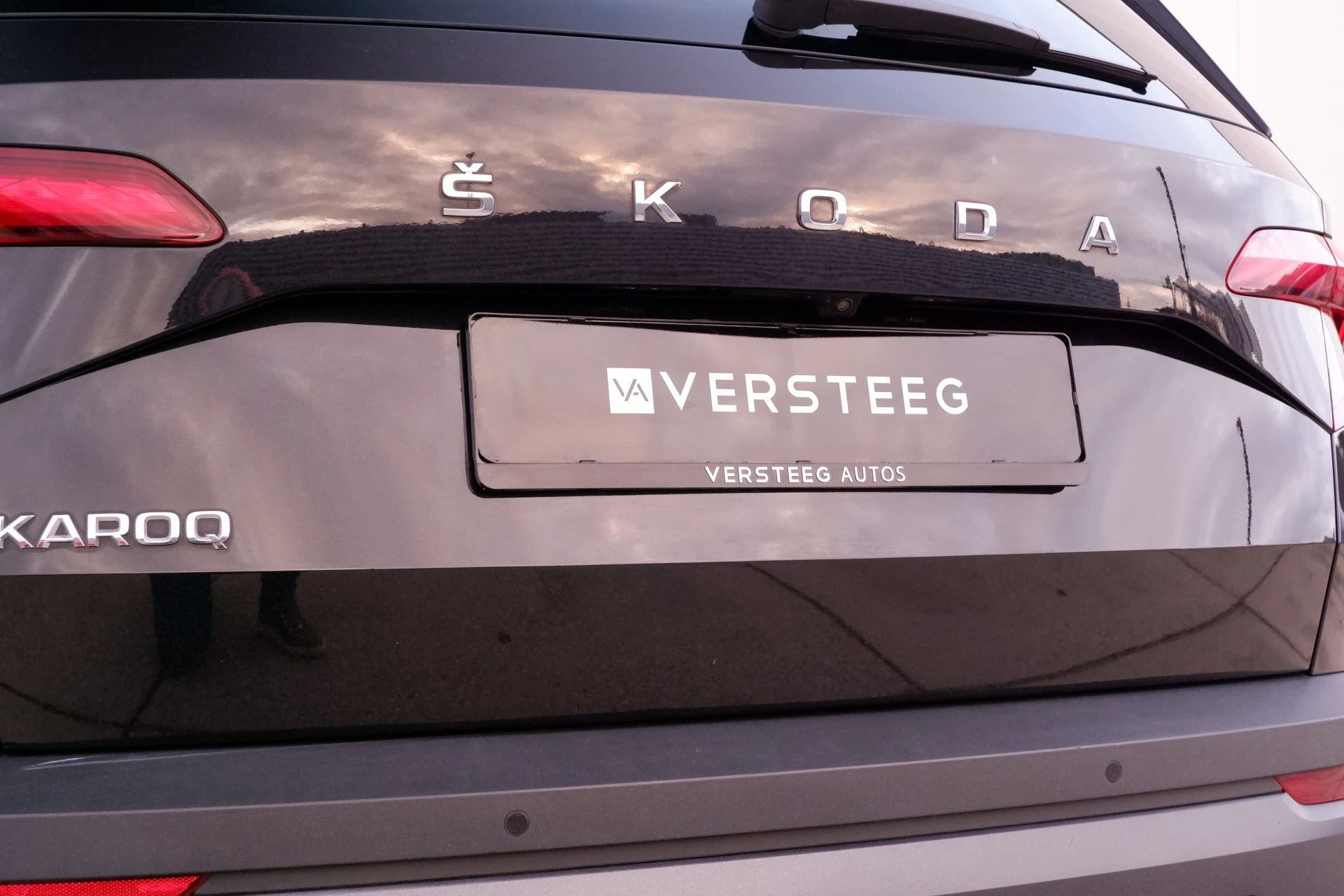 Hoofdafbeelding Škoda Karoq