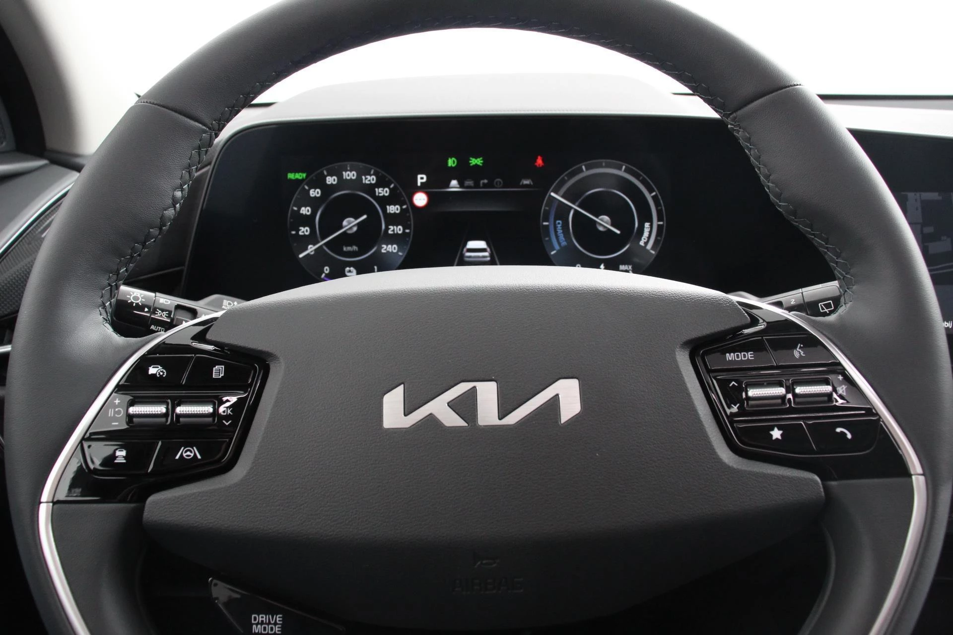 Hoofdafbeelding Kia Niro EV