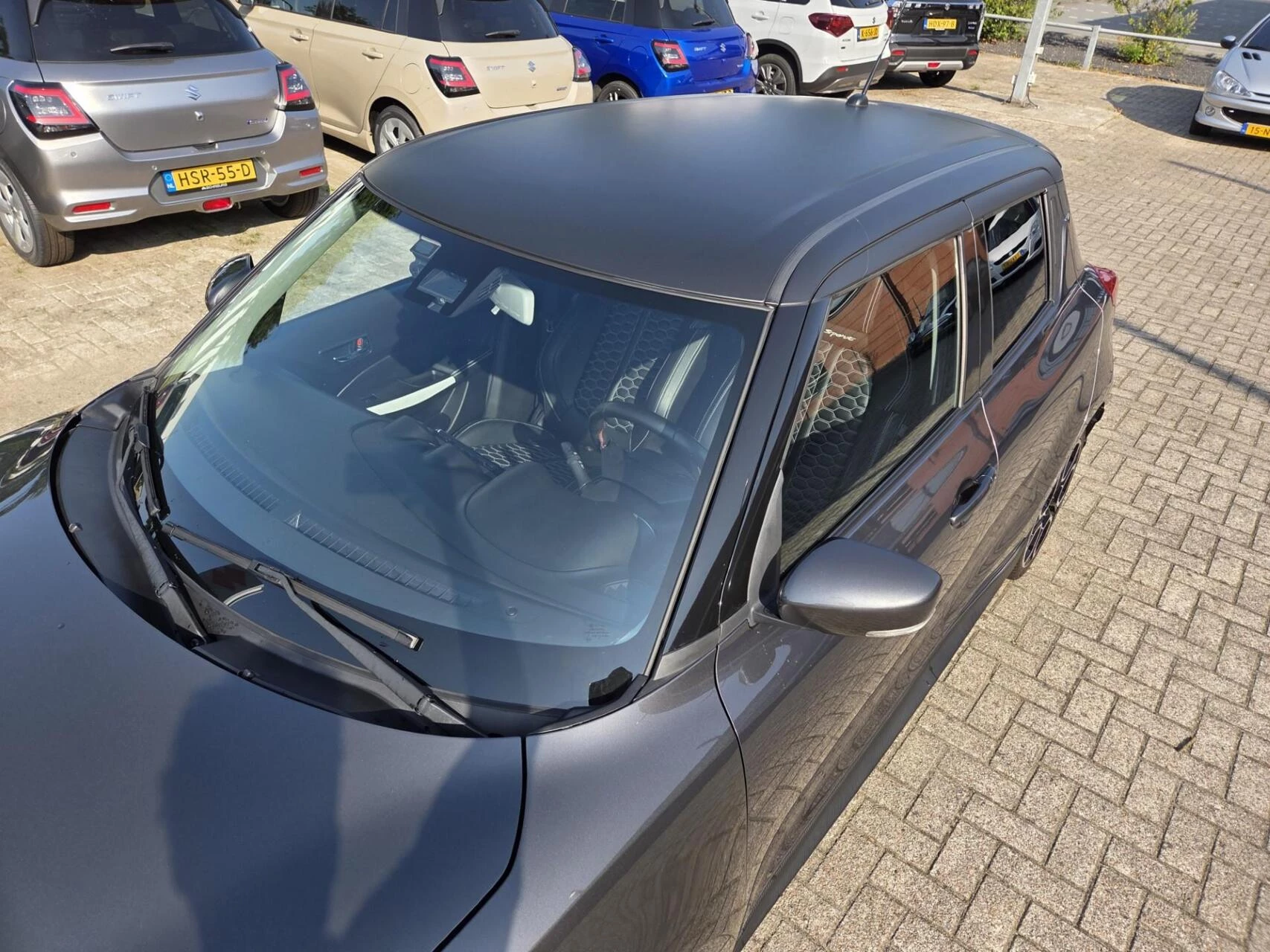 Hoofdafbeelding Suzuki Swift