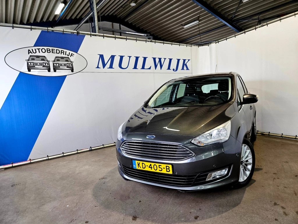 Hoofdafbeelding Ford C-MAX