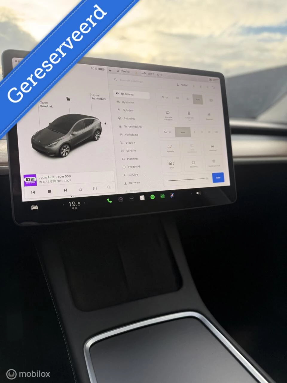 Hoofdafbeelding Tesla Model Y