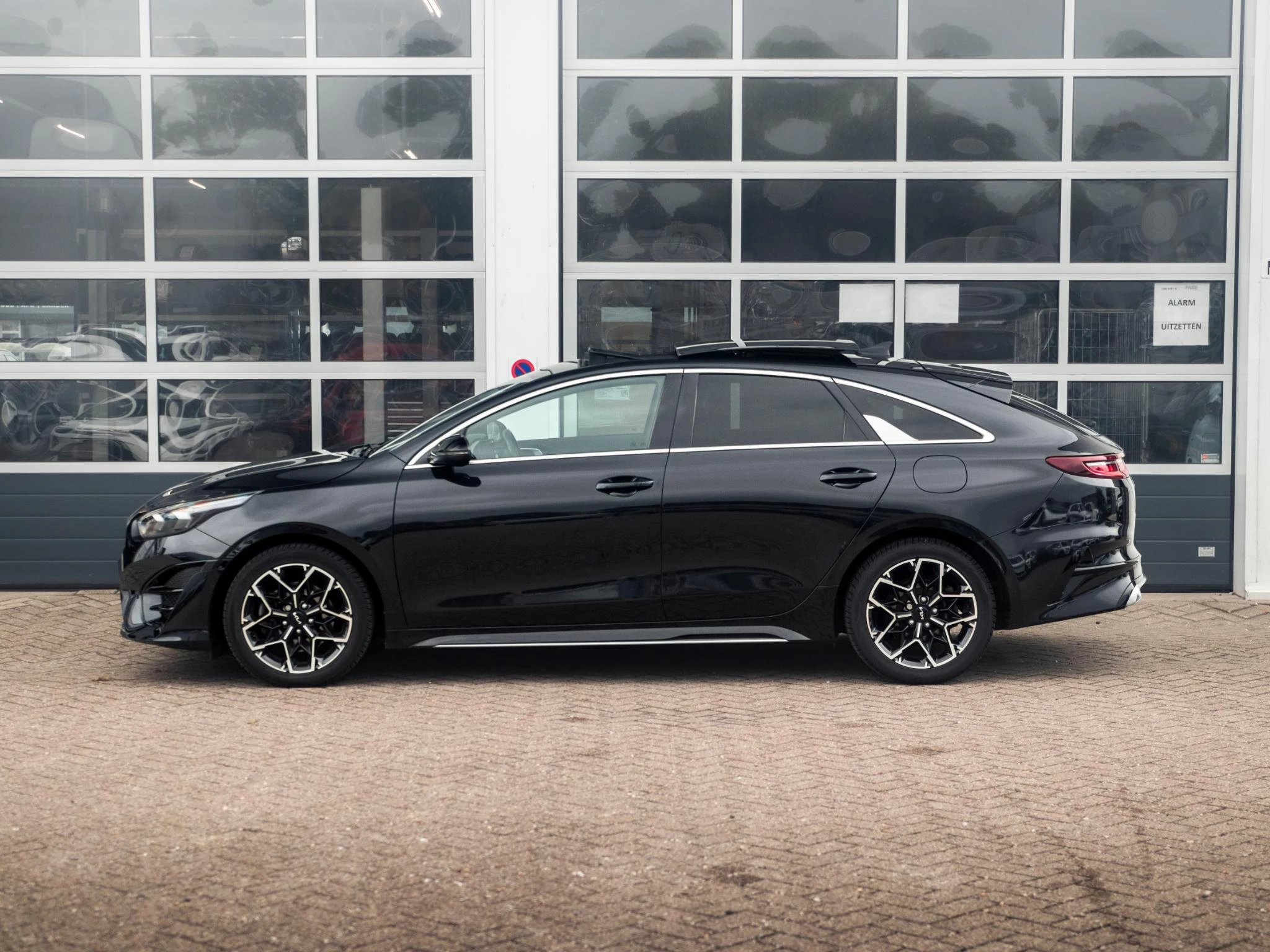 Hoofdafbeelding Kia ProCeed