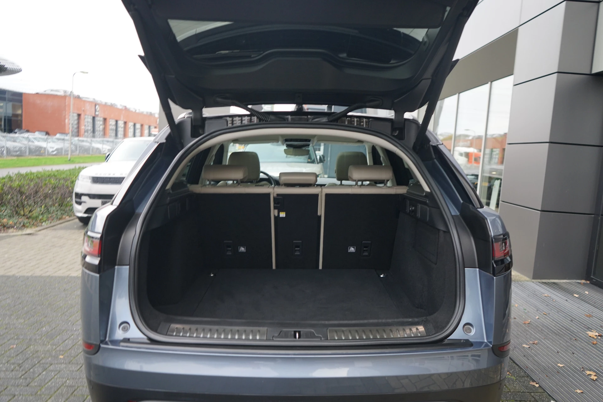 Hoofdafbeelding Land Rover Range Rover Velar