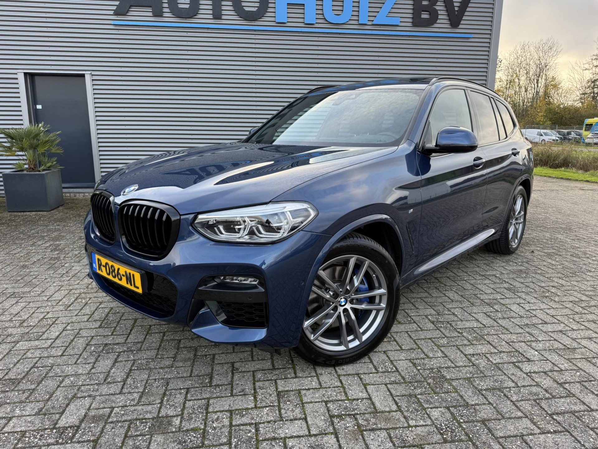 Hoofdafbeelding BMW X3