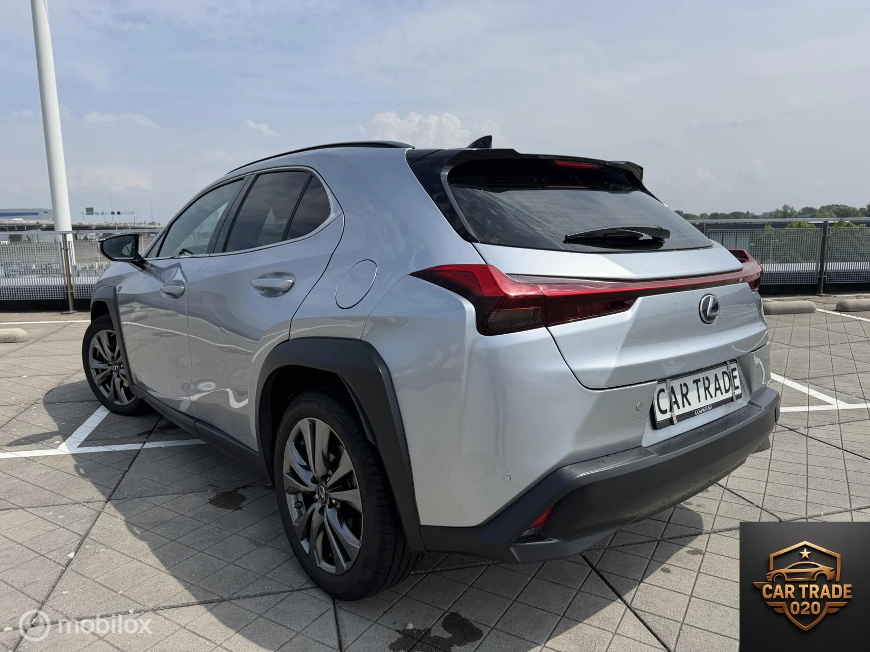 Hoofdafbeelding Lexus UX