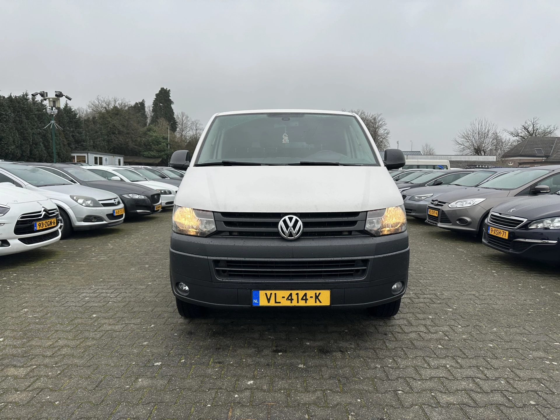 Hoofdafbeelding Volkswagen Transporter