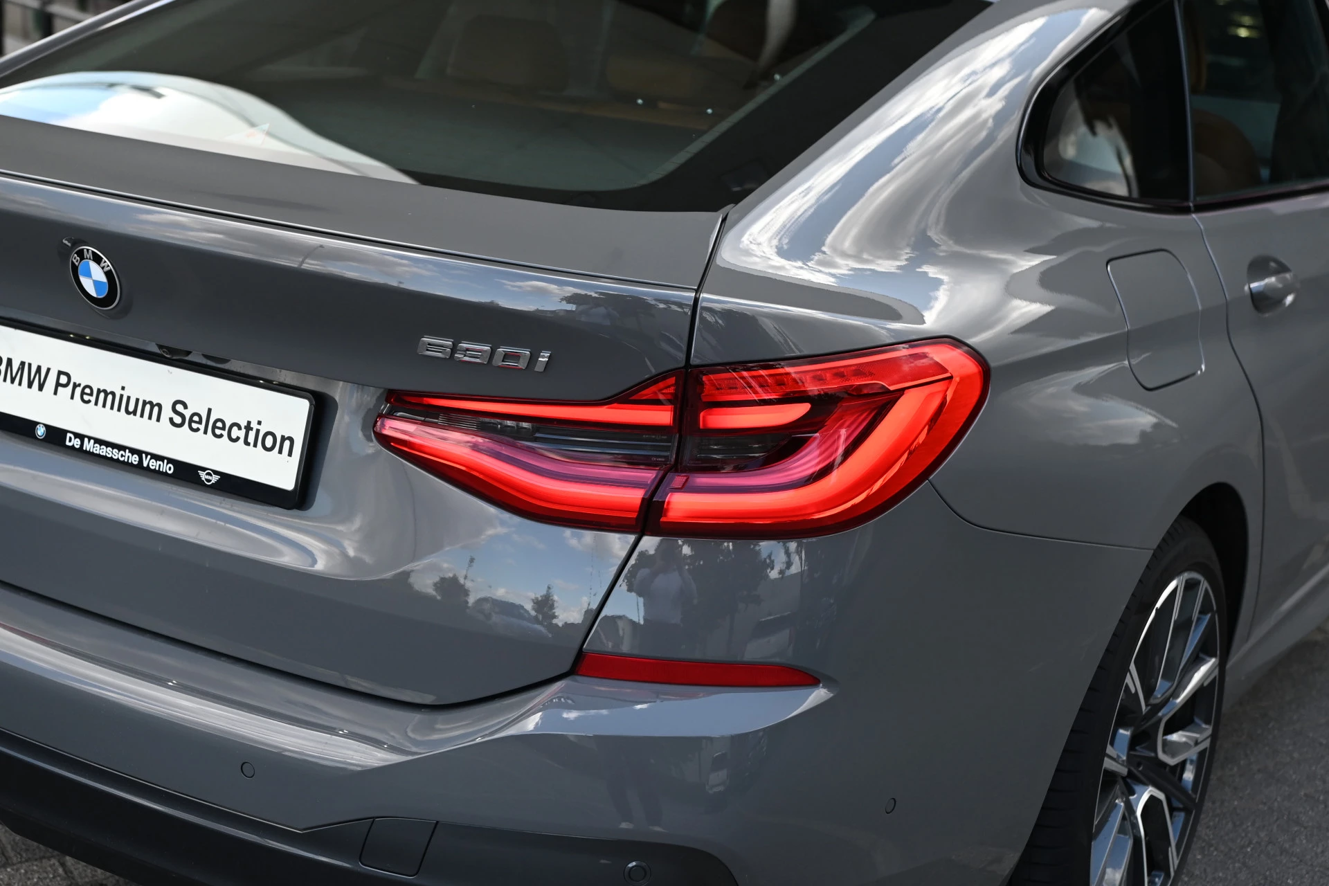 Hoofdafbeelding BMW 6 Serie
