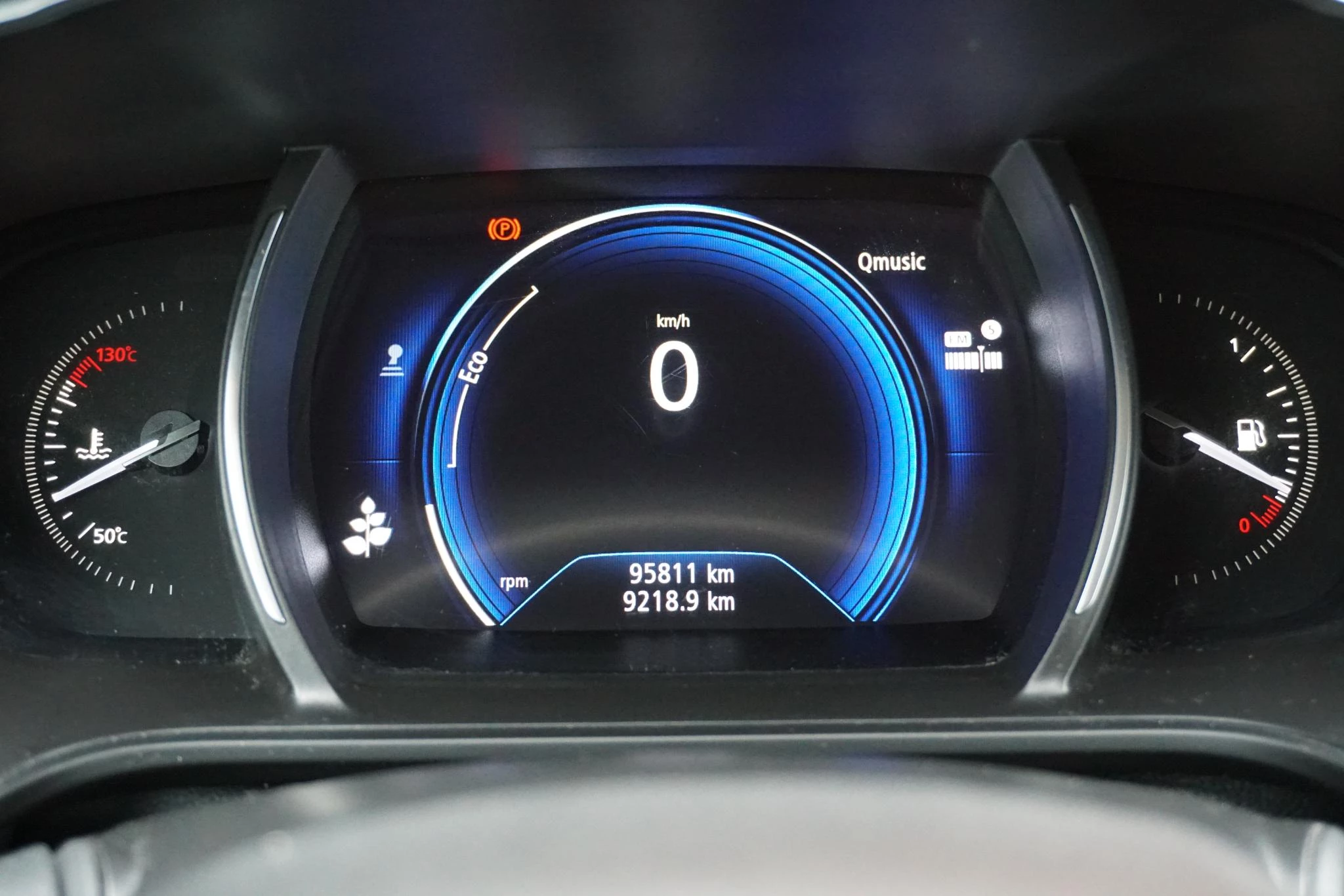 Hoofdafbeelding Renault Mégane Estate