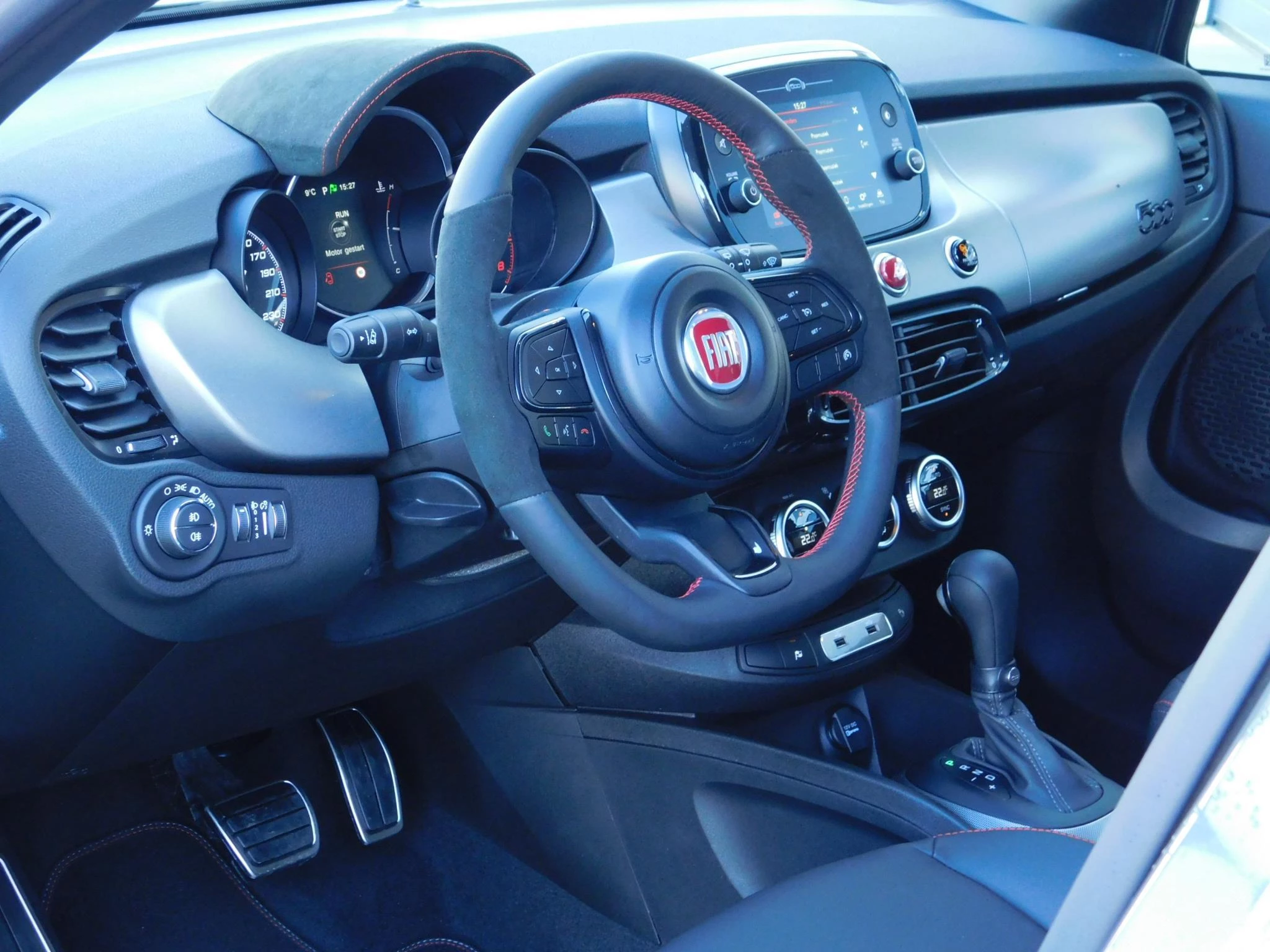 Hoofdafbeelding Fiat 500X