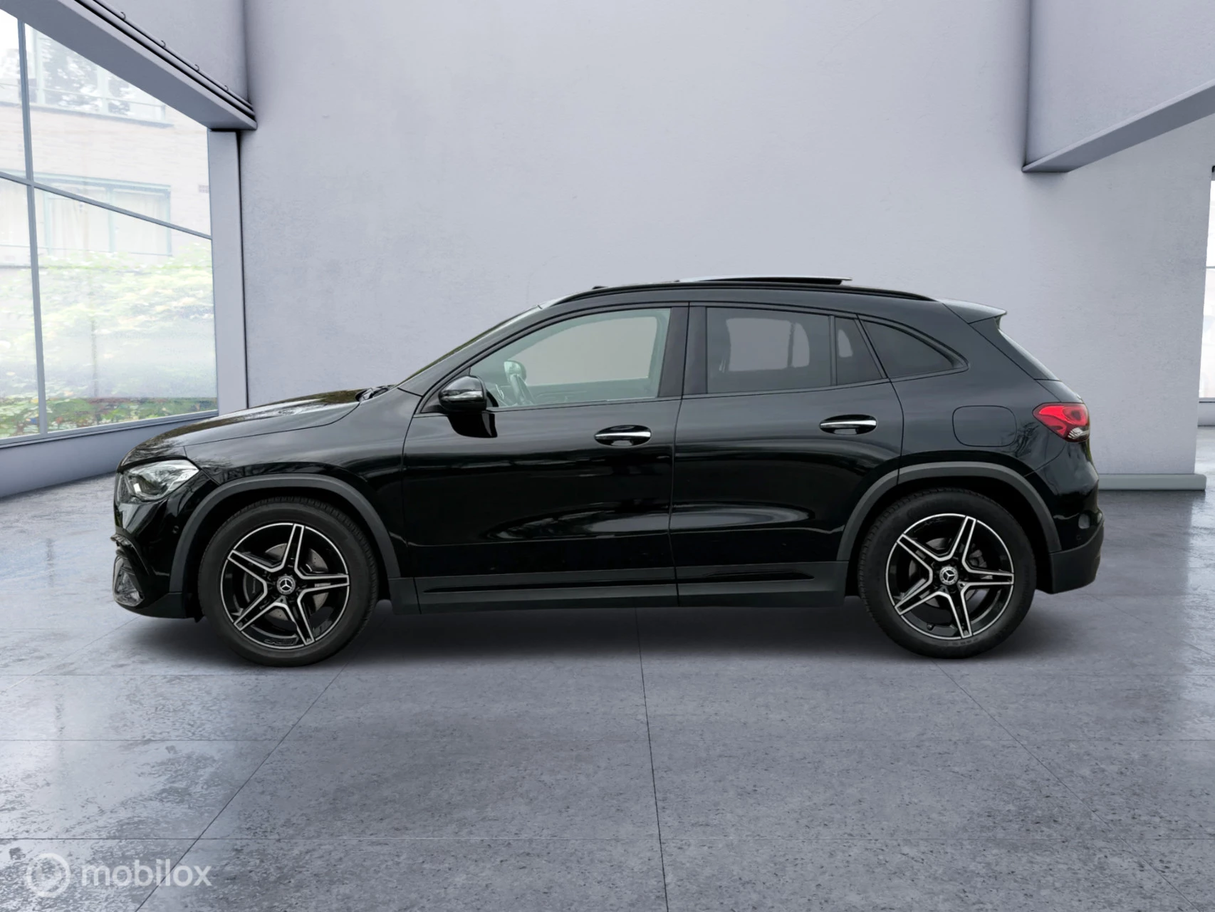 Hoofdafbeelding Mercedes-Benz GLA