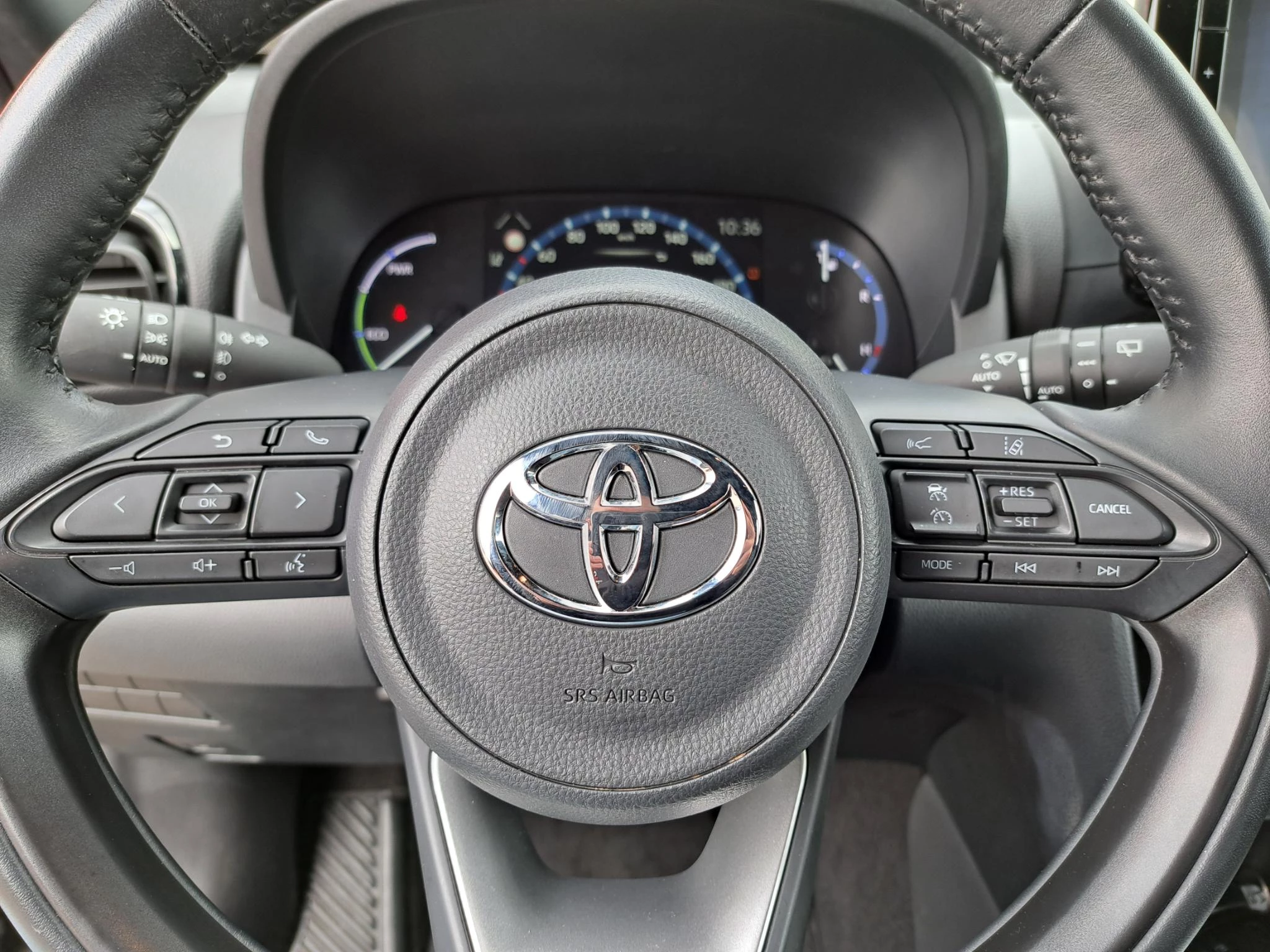 Hoofdafbeelding Toyota Yaris Cross
