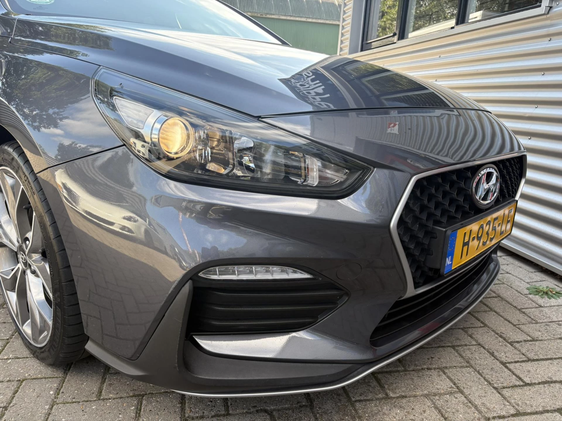 Hoofdafbeelding Hyundai i30