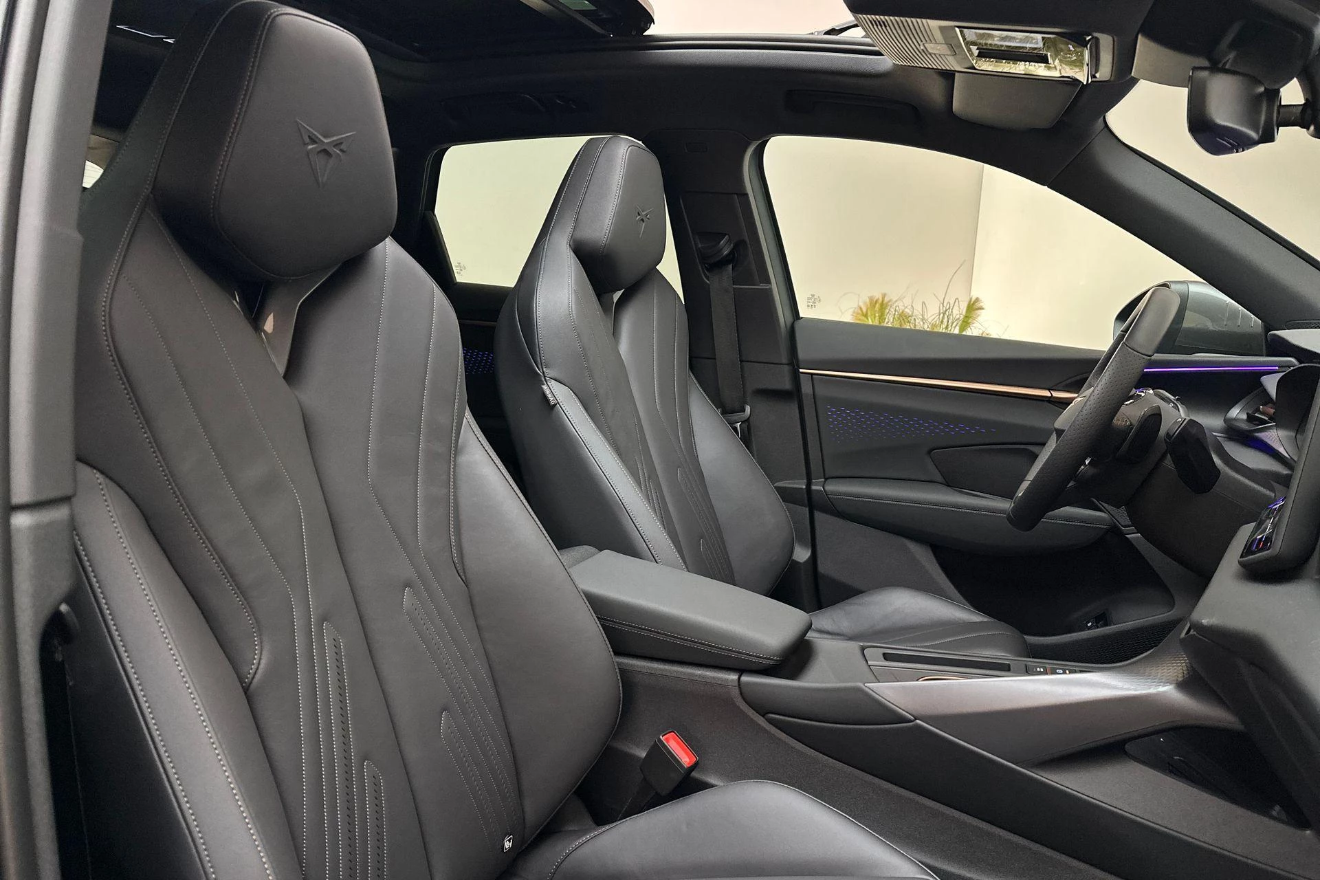 Hoofdafbeelding CUPRA Terramar