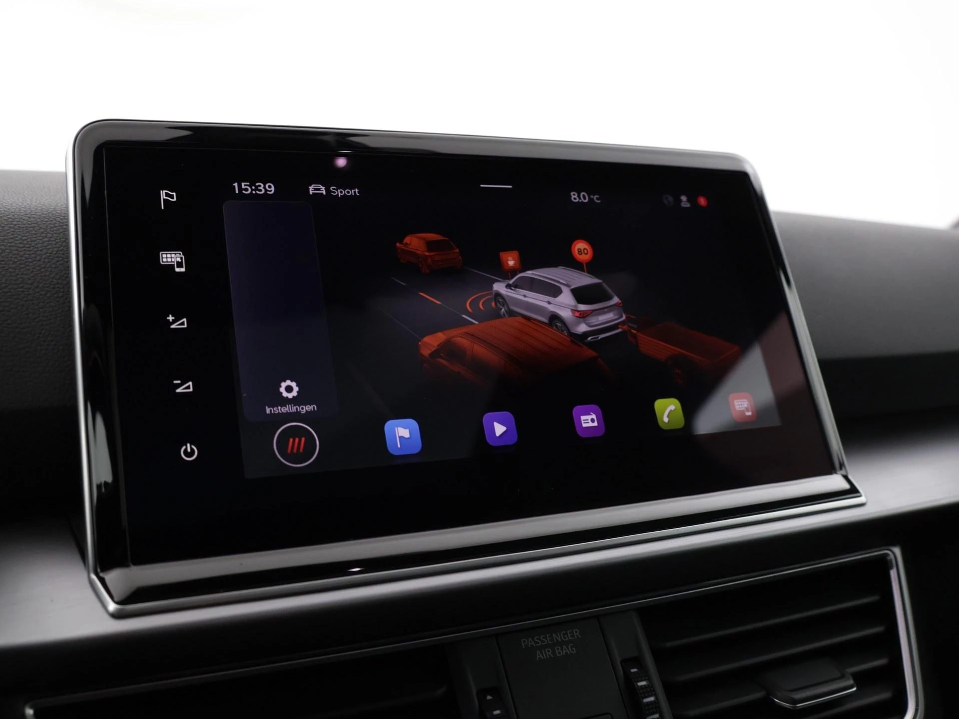 Hoofdafbeelding SEAT Tarraco