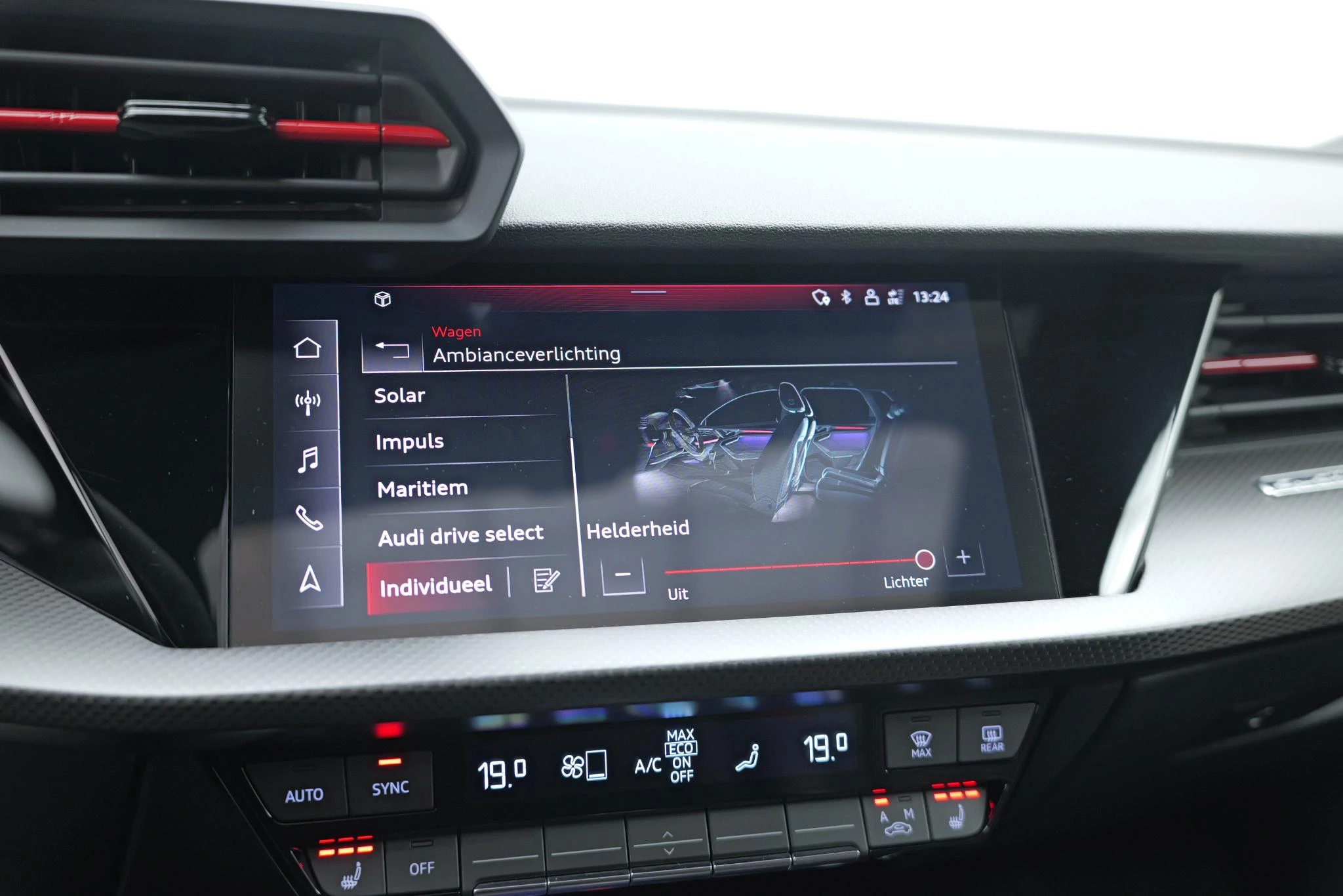 Hoofdafbeelding Audi RS3