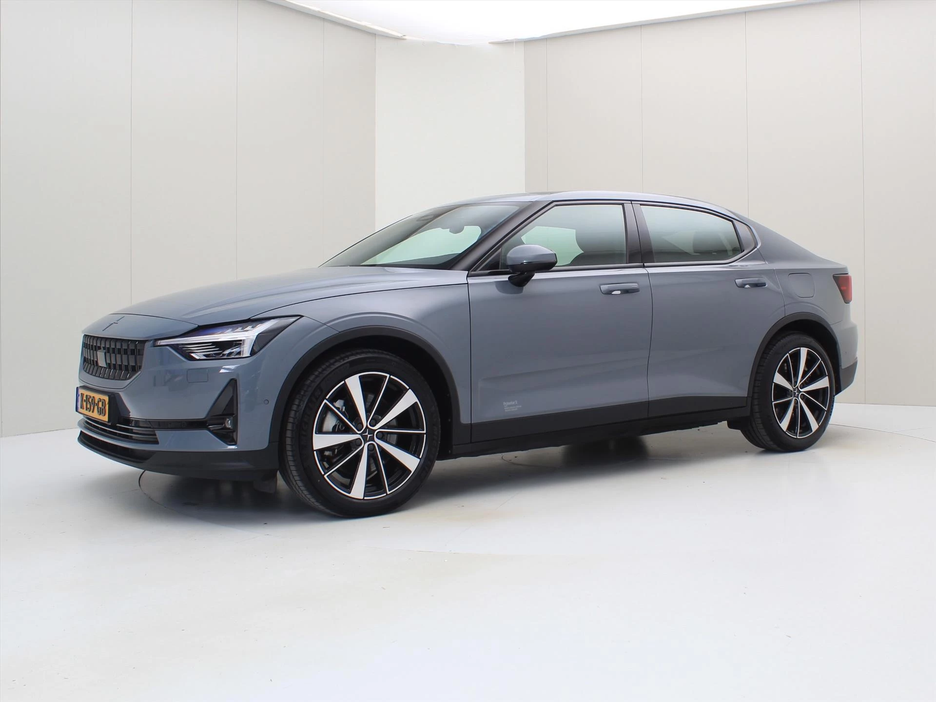 Hoofdafbeelding Polestar 2