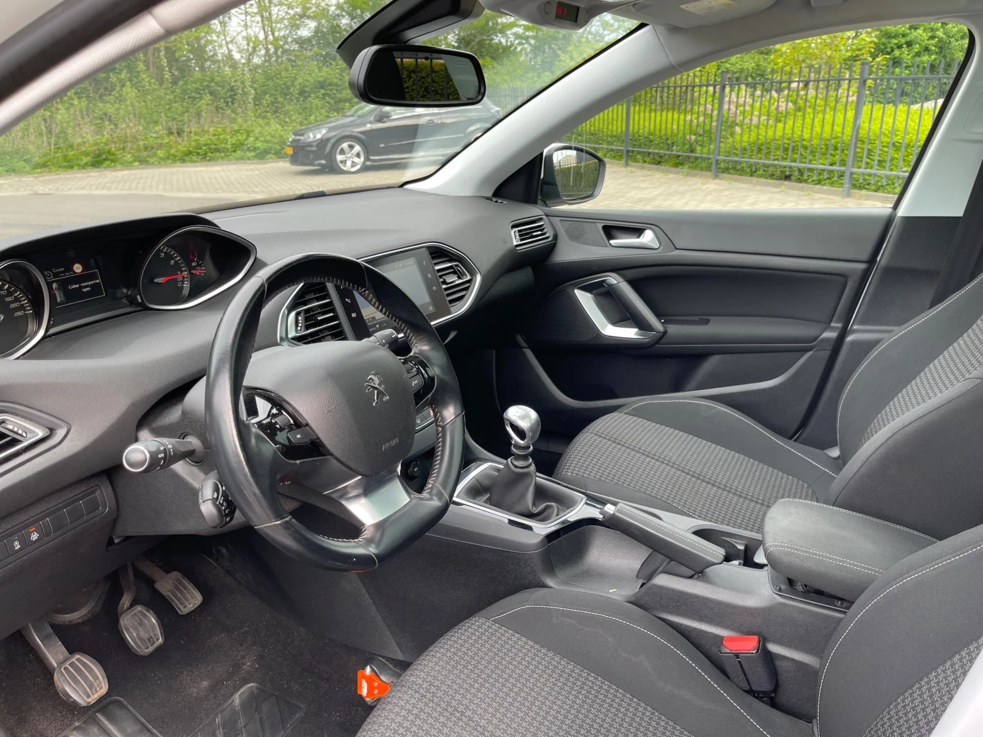 Hoofdafbeelding Peugeot 308