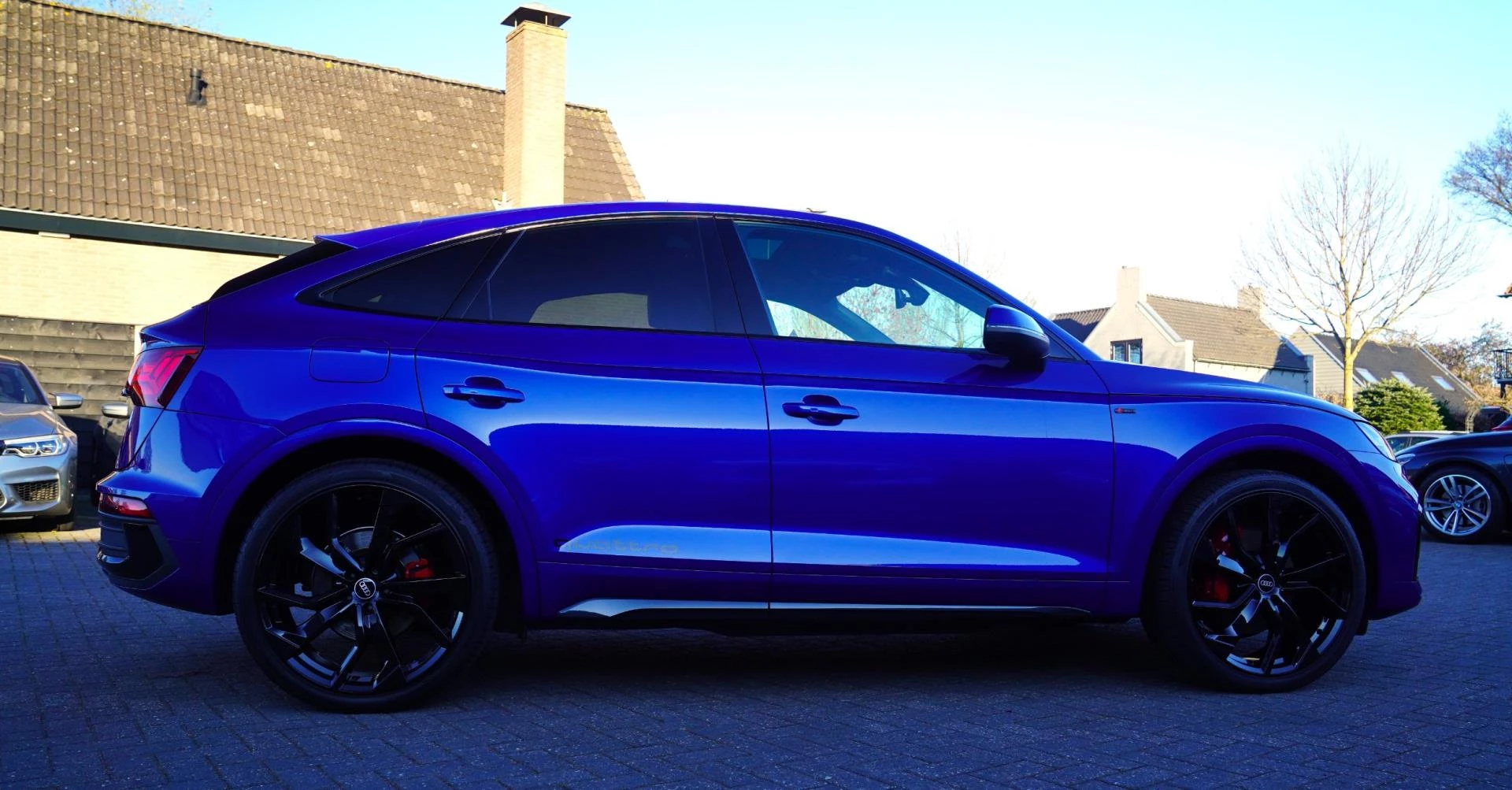 Hoofdafbeelding Audi Q5