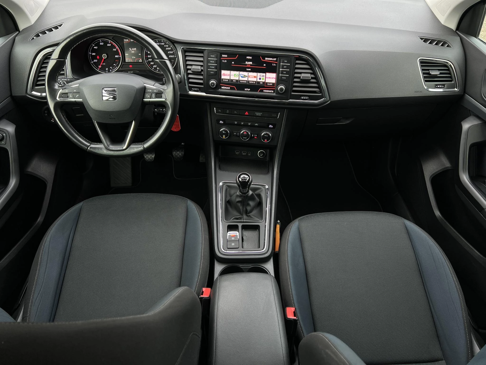 Hoofdafbeelding SEAT Ateca