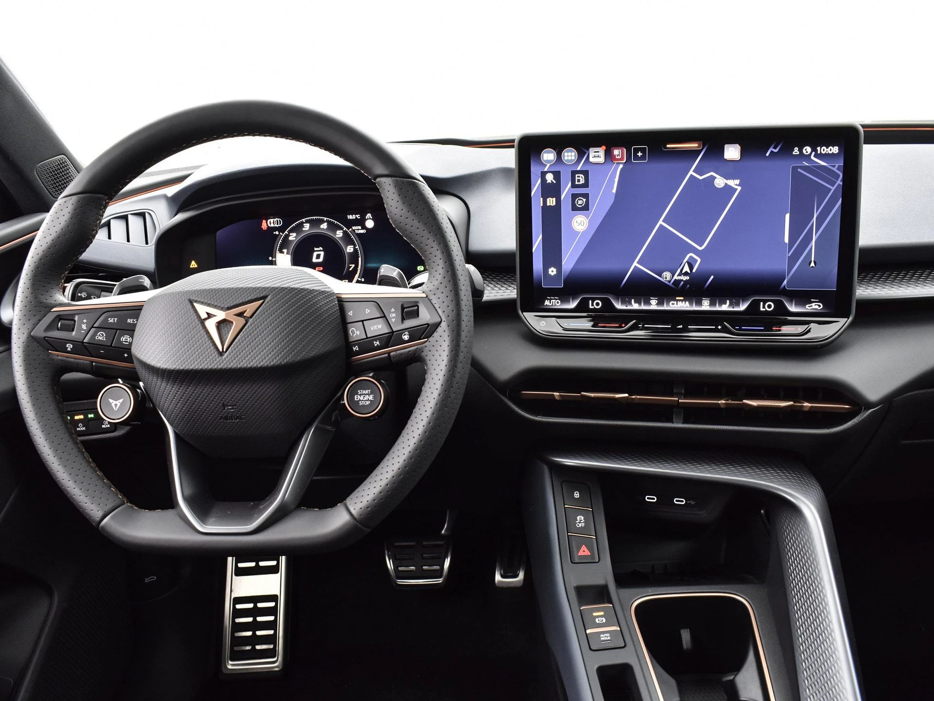 Hoofdafbeelding CUPRA Terramar