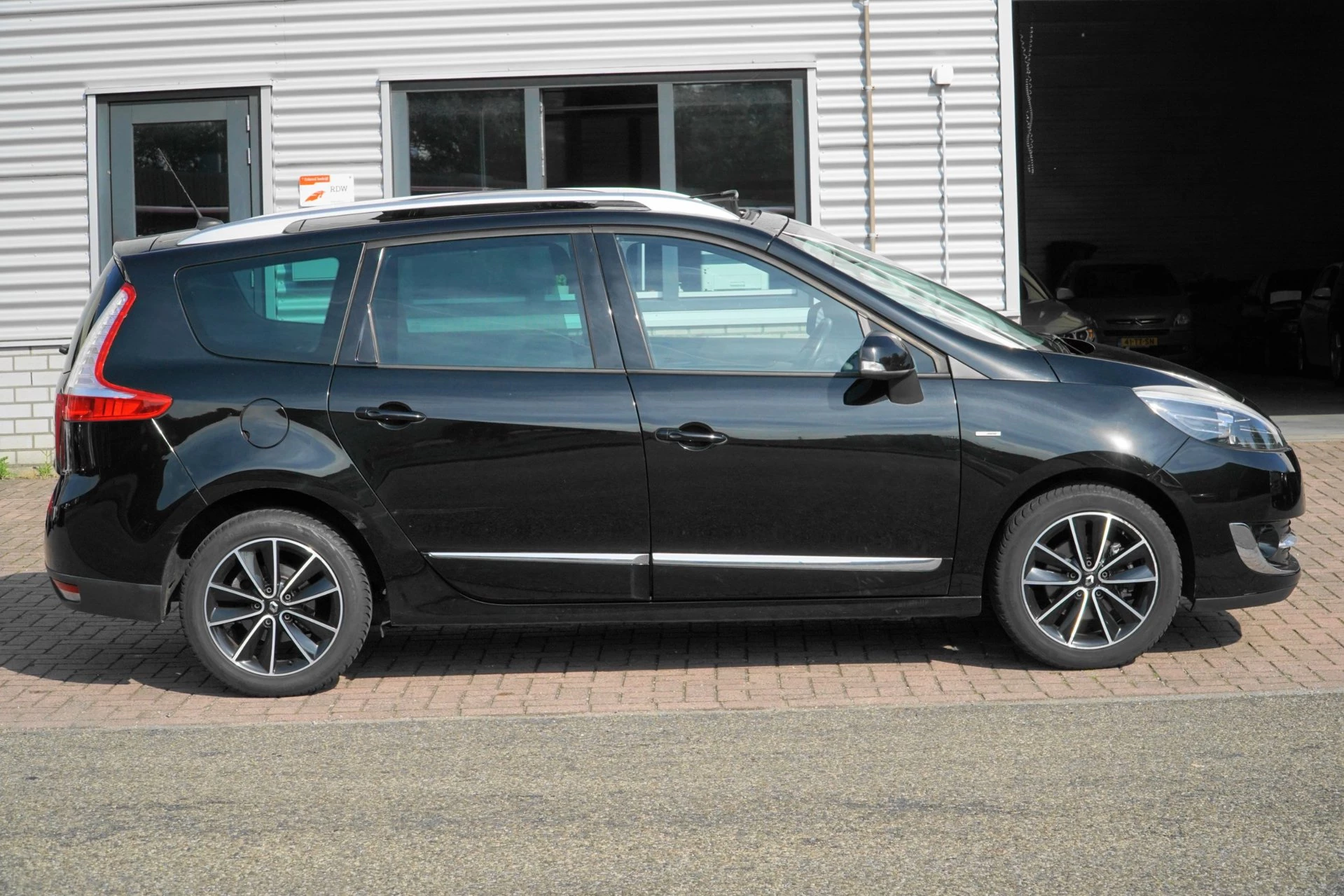 Hoofdafbeelding Renault Grand Scénic
