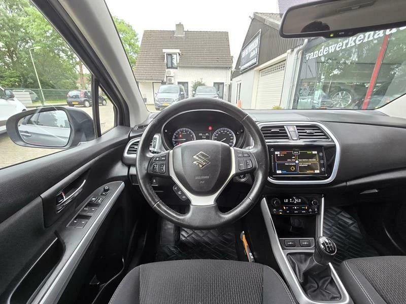 Hoofdafbeelding Suzuki S-Cross