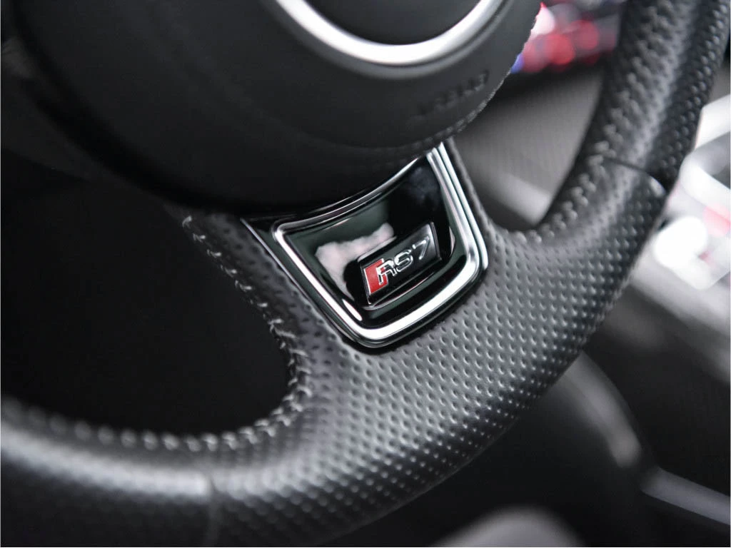 Hoofdafbeelding Audi RS7