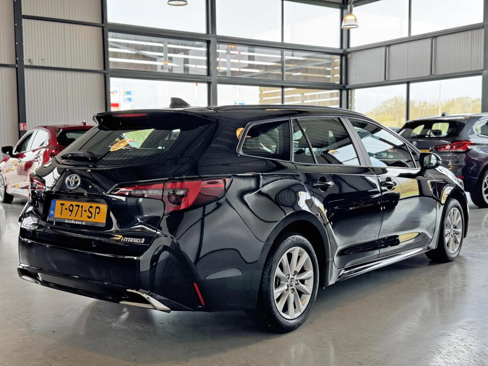 Hoofdafbeelding Toyota Corolla Touring Sports