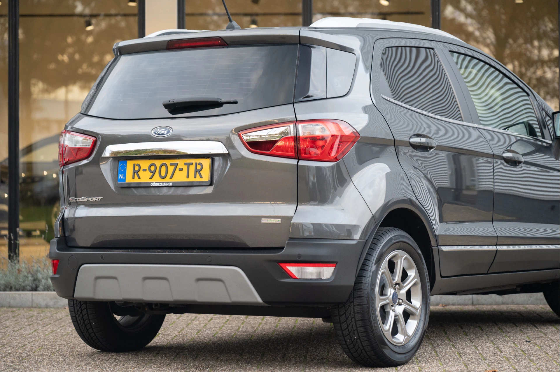 Hoofdafbeelding Ford EcoSport