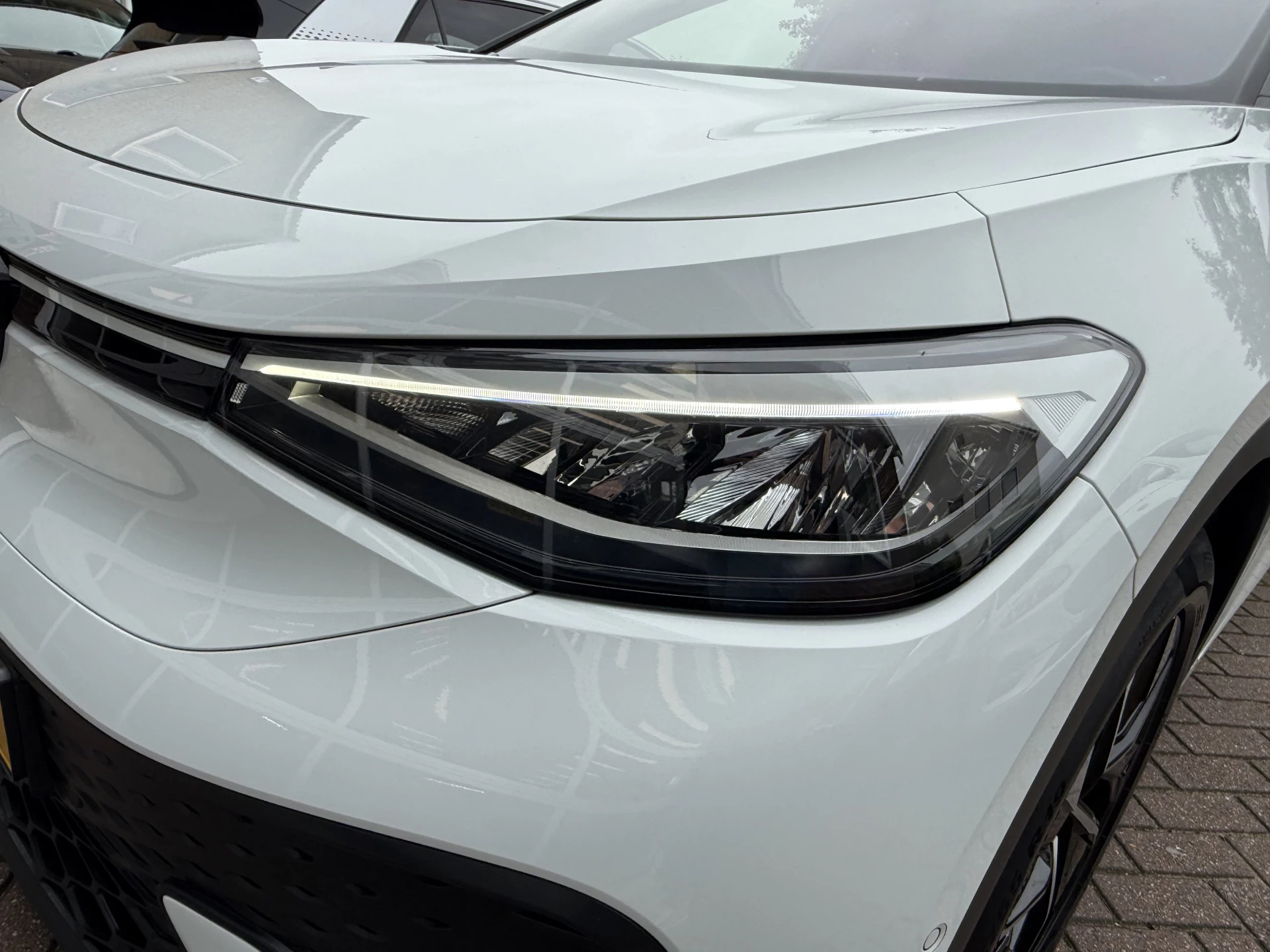 Hoofdafbeelding Volkswagen ID.5