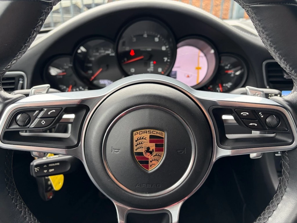 Hoofdafbeelding Porsche 911